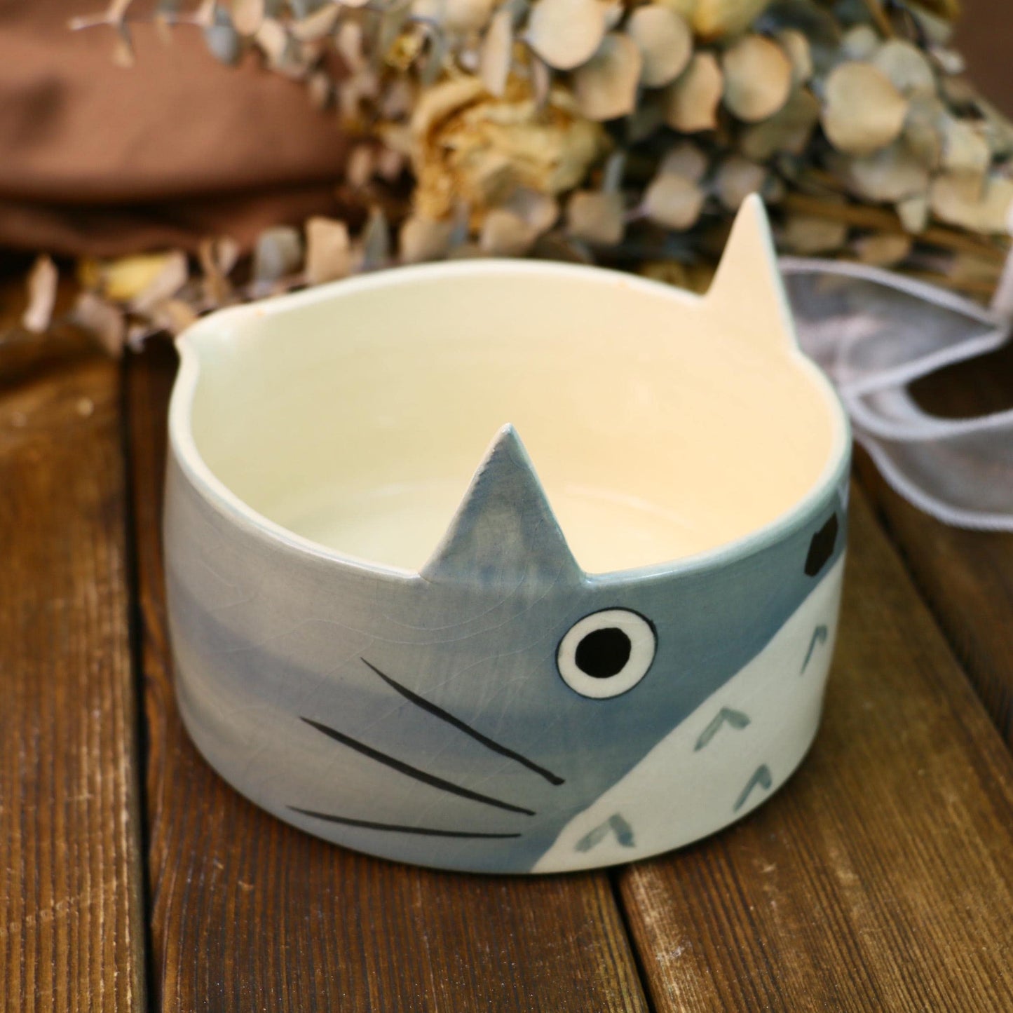 Adorable Ceramic Matcha Bowl Set